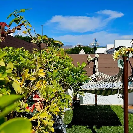 La Bendita En Maspalomas (Gran Canaria)