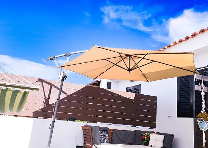 La Bendita En Maspalomas (Gran Canaria)