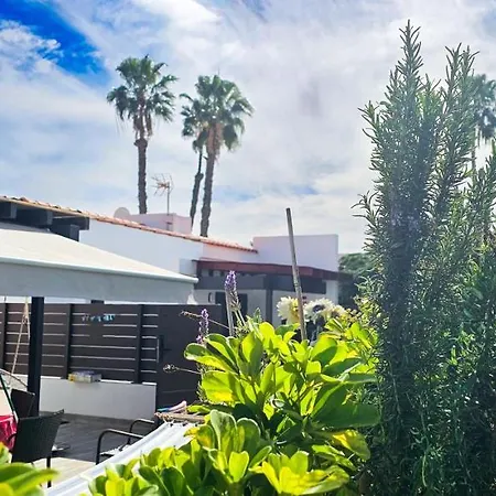 Villa La Bendita En Maspalomas