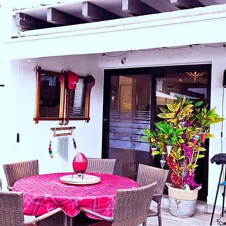 La Bendita En Maspalomas Villa