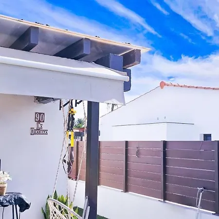 La Bendita En Maspalomas