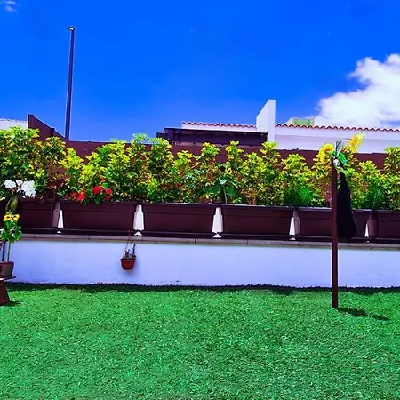 La Bendita En Maspalomas (Gran Canaria)