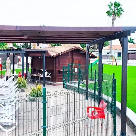 La Bendita En Maspalomas