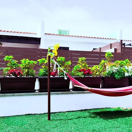 Villa La Bendita En Maspalomas