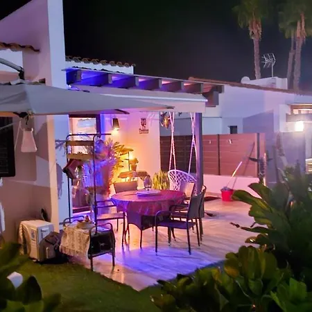 Villa La Bendita En Maspalomas *