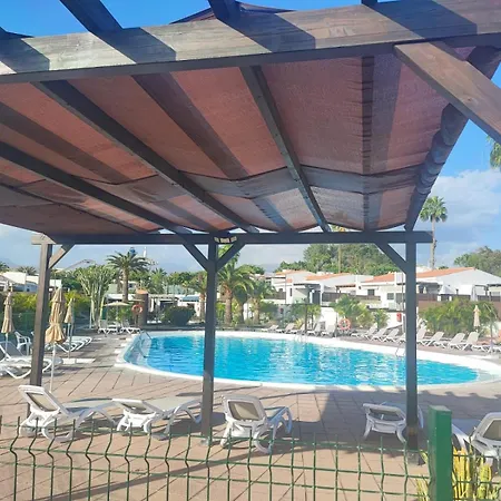 La Bendita En Maspalomas Villa