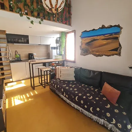 La Bendita En Maspalomas * Maspalomas (Gran Canaria)