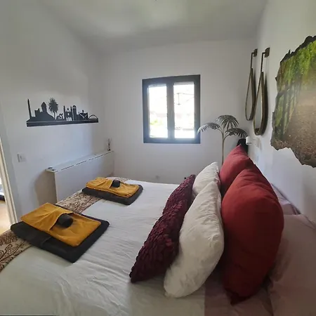 La Bendita En Maspalomas