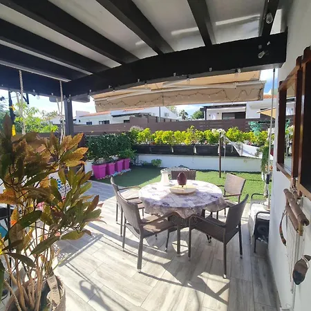 Villa La Bendita En Maspalomas *