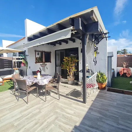 La Bendita En Maspalomas (Gran Canaria)