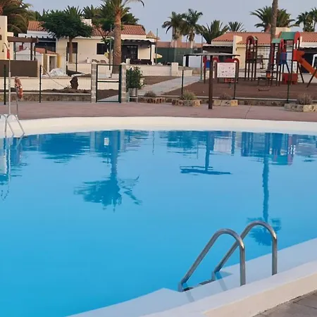 La Bendita En Maspalomas (Gran Canaria)