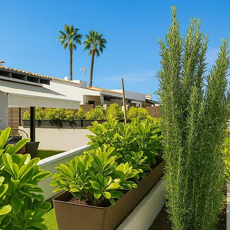 Villa La Bendita En Maspalomas (Gran Canaria)