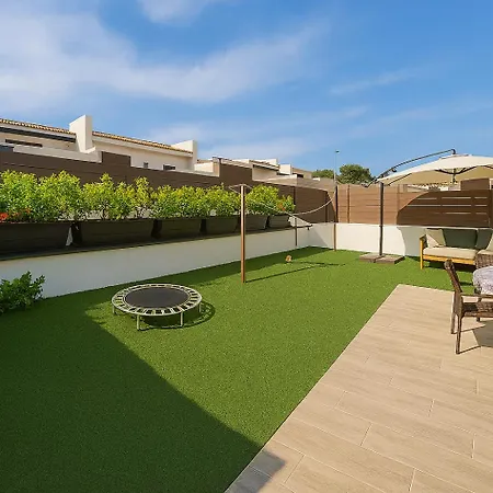 Villa La Bendita En *