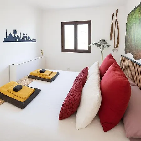 La Bendita En Villa *