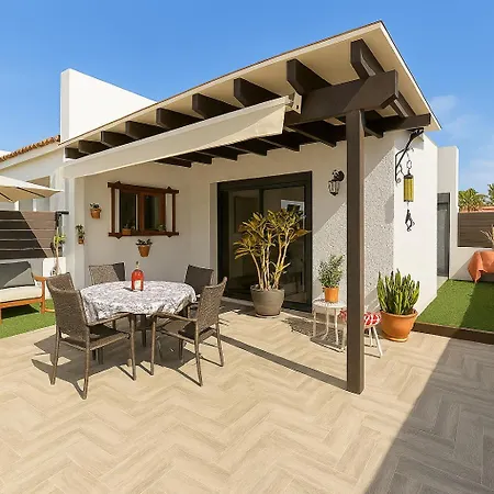 Villa La Bendita En Maspalomas (Gran Canaria)