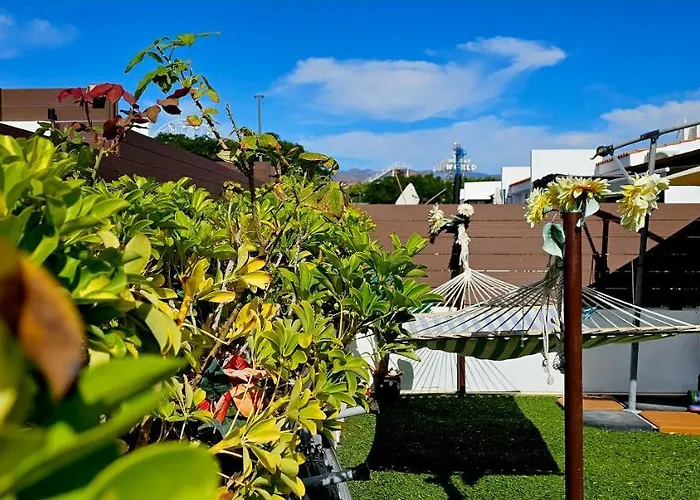 La Bendita En Maspalomas (Gran Canaria)