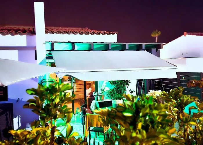 Villa La Bendita En Maspalomas (Gran Canaria)