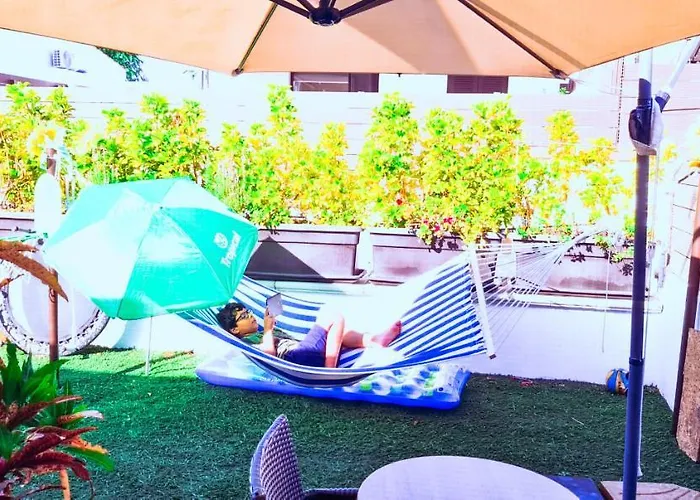 La Bendita En Villa Maspalomas (Gran Canaria)
