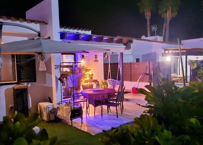 Villa La Bendita En *