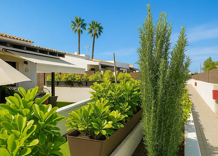 Villa La Bendita En Maspalomas (Gran Canaria)