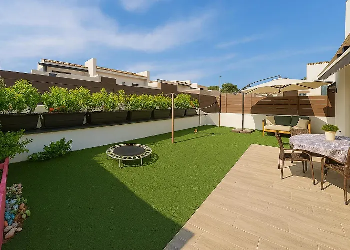 Villa La Bendita En *