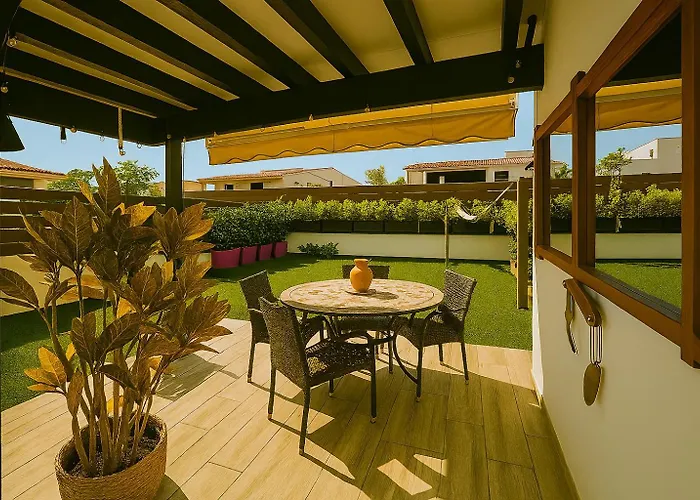 La Bendita En Villa